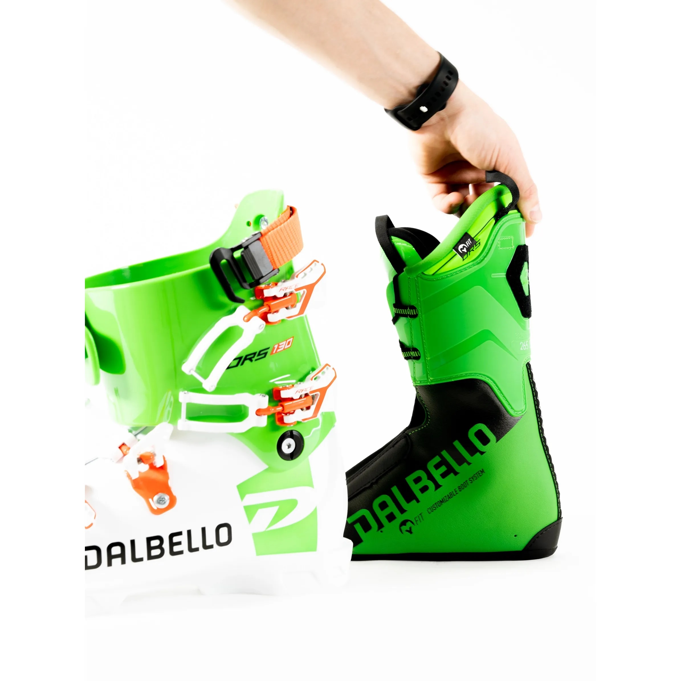 Ski Boots -  dalbello DRS 130 